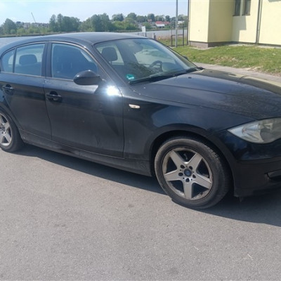 BMW seria 1 E87 1.6 benzyna