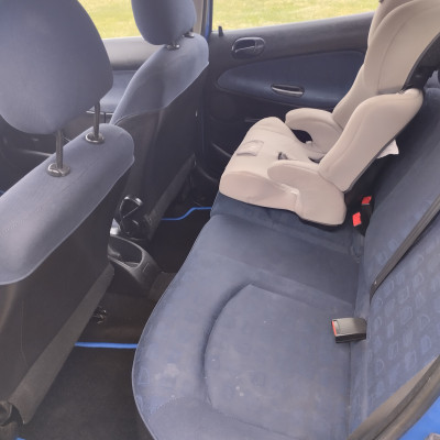 PEUGEOT 206 (LPG) 215tys.km