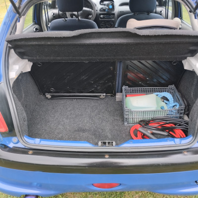 PEUGEOT 206 (LPG) 215tys.km