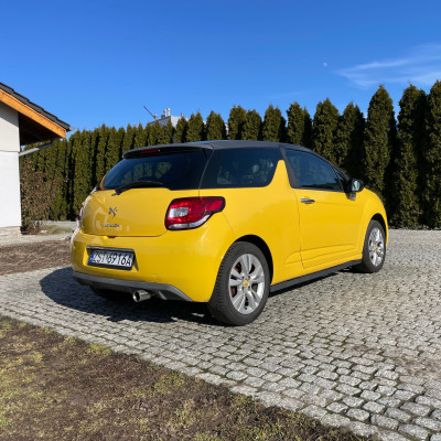 Citroën DS3 1.4 VTi Chic