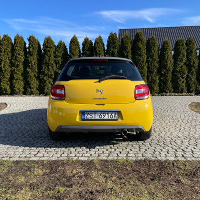 Citroën DS3 1.4 VTi Chic