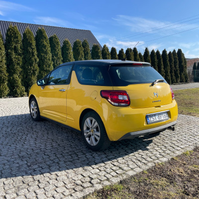 Citroën DS3 1.4 VTi Chic
