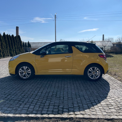 Citroën DS3 1.4 VTi Chic