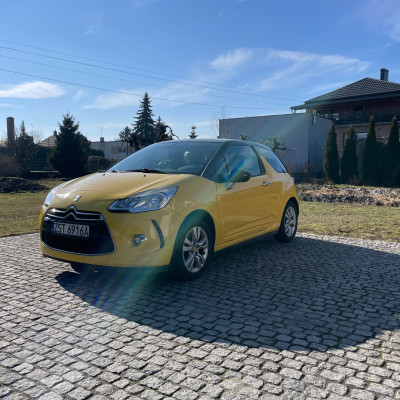 Citroën DS3 1.4 VTi Chic