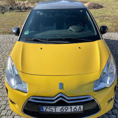Citroën DS3 1.4 VTi Chic
