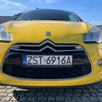 Citroën DS3 1.4 VTi Chic