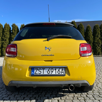 Citroën DS3 1.4 VTi Chic