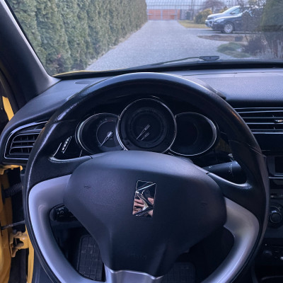Citroën DS3 1.4 VTi Chic