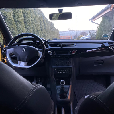 Citroën DS3 1.4 VTi Chic
