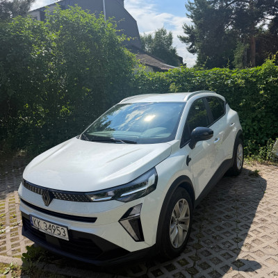 Renault Captur Evolution 1.0 TCe 90 KM