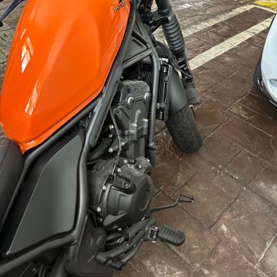 Honda CMX500 Rebel