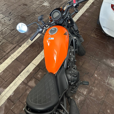 Honda CMX500 Rebel