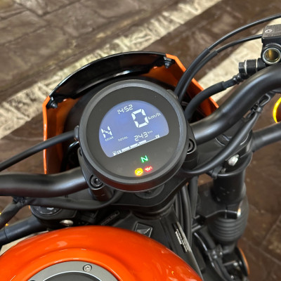 Honda CMX500 Rebel