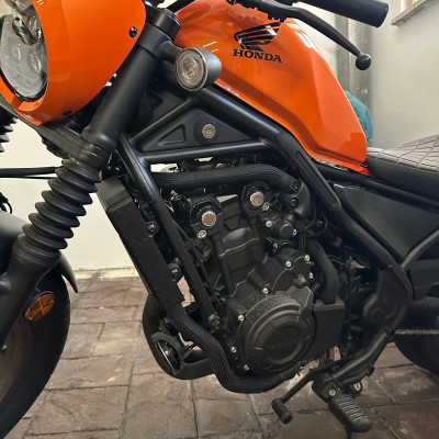 Honda CMX500 Rebel
