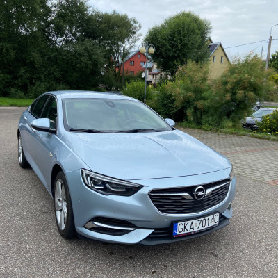 Opel Insignia B