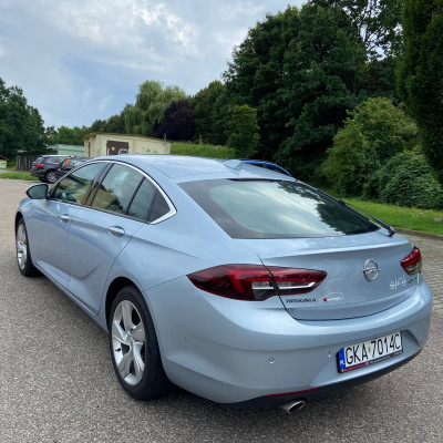 Opel Insignia B