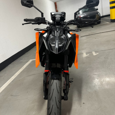 KTM Duke 390 2024
