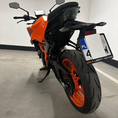 KTM Duke 390 2024
