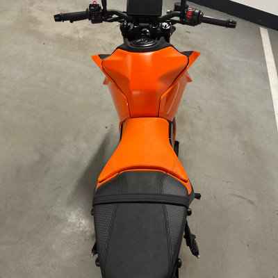 KTM Duke 390 2024