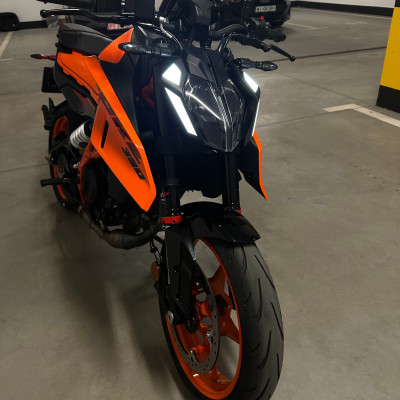 KTM Duke 390 2024