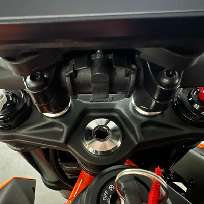 KTM Duke 390 2024