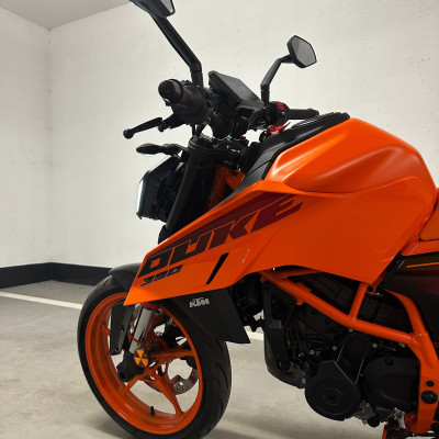 KTM Duke 390 2024