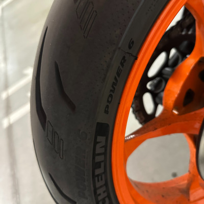 KTM Duke 390 2024