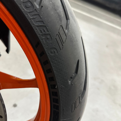KTM Duke 390 2024