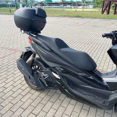 Forza 125 - maszyna do zadań specjalnyc