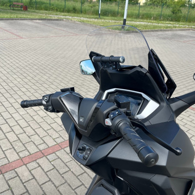 Forza 125 - maszyna do zadań specjalnyc