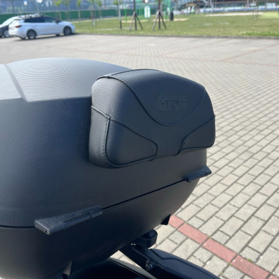 Forza 125 - maszyna do zadań specjalnyc