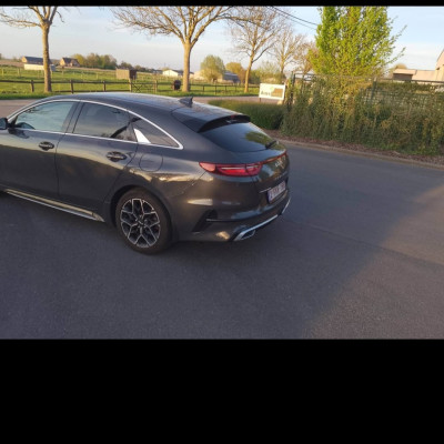 Sprzedam Kia Proceed Line