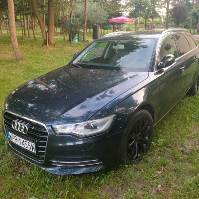 Sprzedam Audi A6 C7