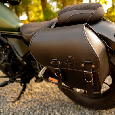 Honda Rebel 500 - gotowa do sezonu
