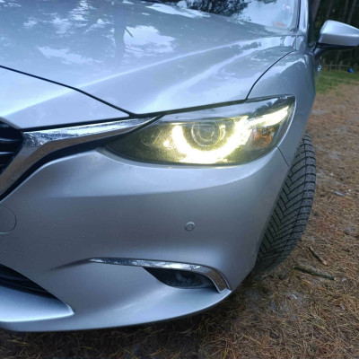 Mazda 6 2.2