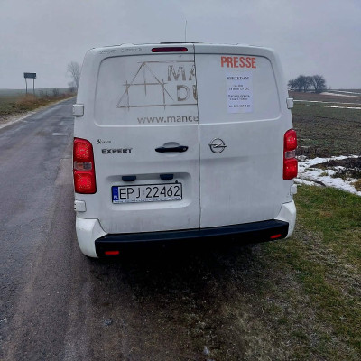 Tanio Opel Vivaro