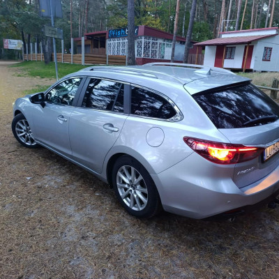Mazda 6 2.2