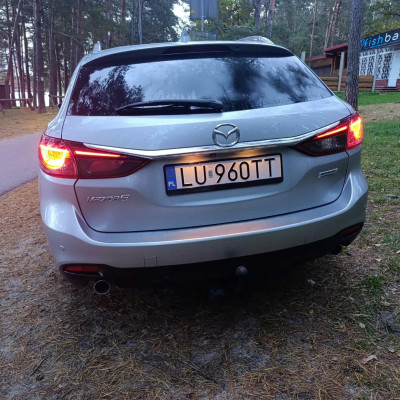 Mazda 6 2.2