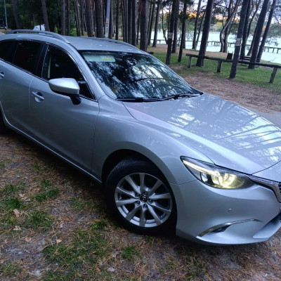 Mazda 6 2.2