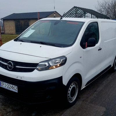Tanio Opel Vivaro