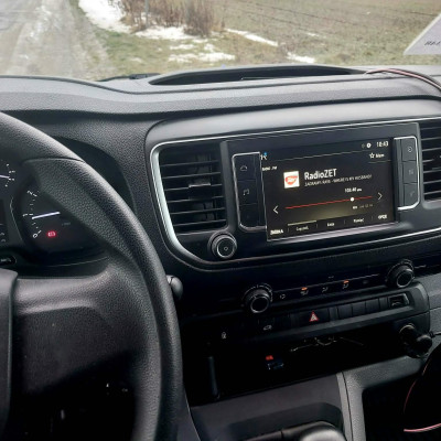 Tanio Opel Vivaro