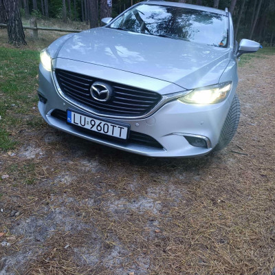 Mazda 6 2.2