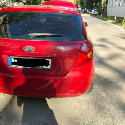 Kia Cee'd 1.6 Benzyna