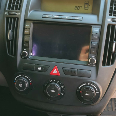 Kia Cee'd 1.6 Benzyna