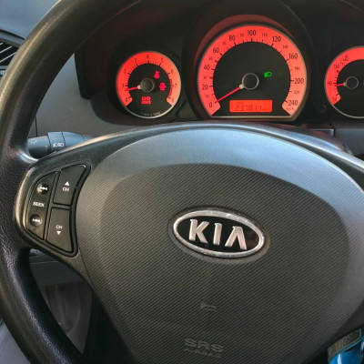 Kia Cee'd 1.6 Benzyna