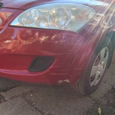 Kia Cee'd 1.6 Benzyna