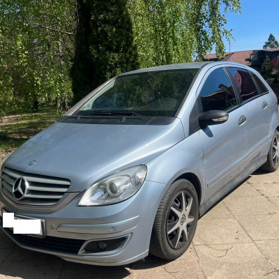 MERCEDES-BENZ KLASA B (W245) B 180 (245.