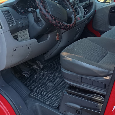 Peugeot Boxer 2.2 HDi możliwa zamiana
