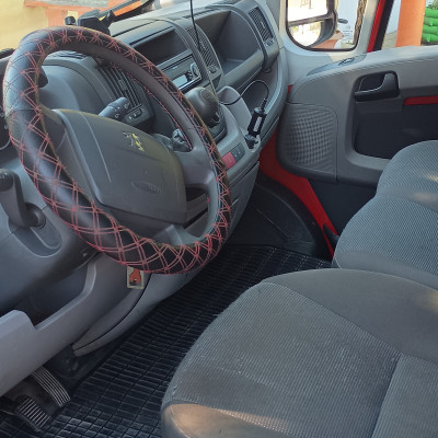 Peugeot Boxer 2.2 HDi możliwa zamiana
