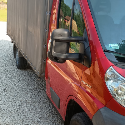 Peugeot Boxer 2.2 HDi możliwa zamiana